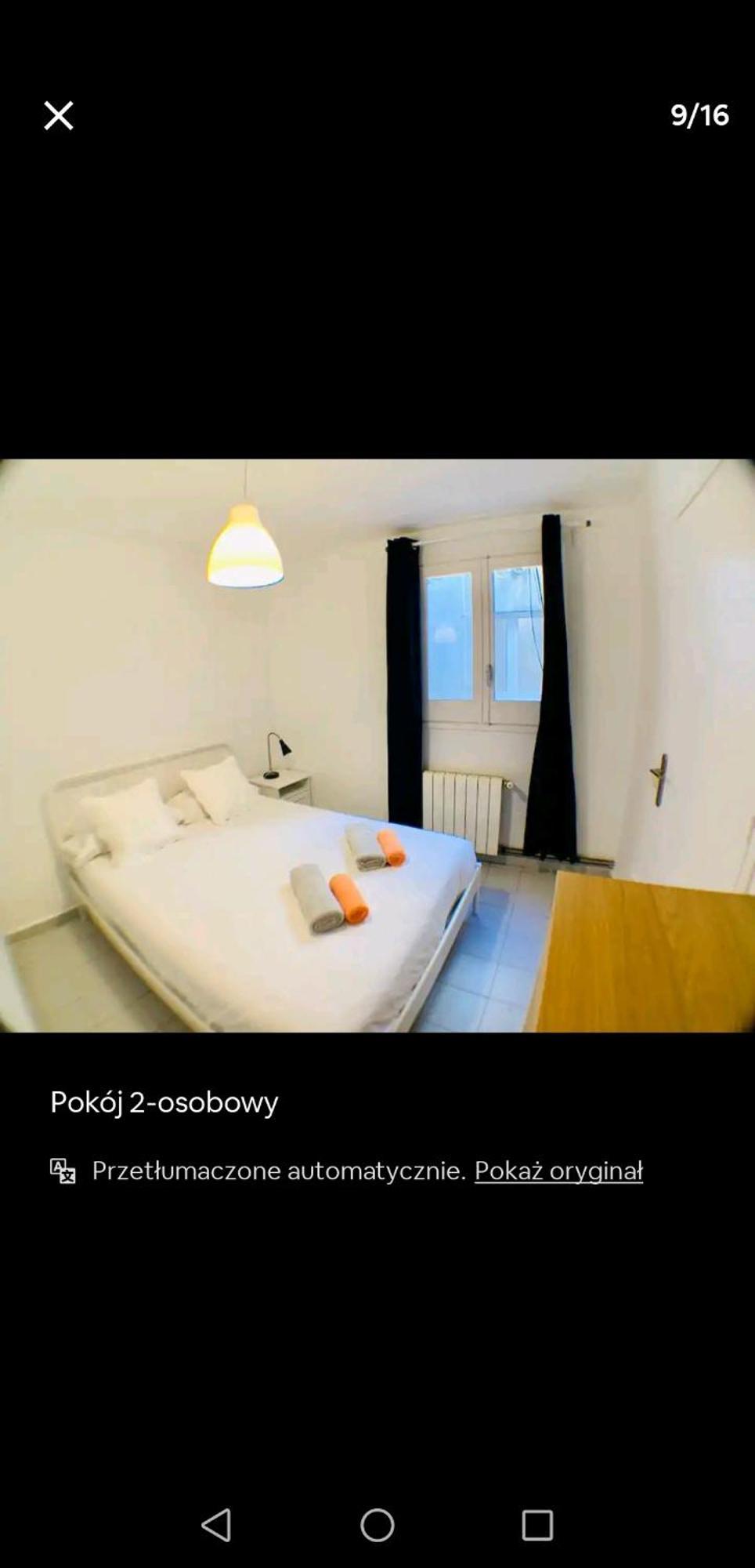 Nou Cap Apartment Barcelona Luaran gambar