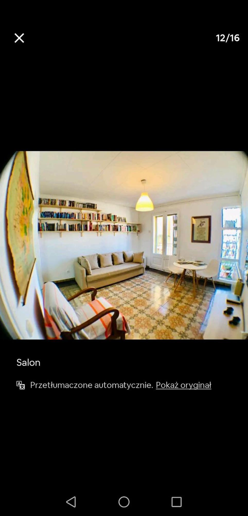 Nou Cap Apartment Barcelona Luaran gambar