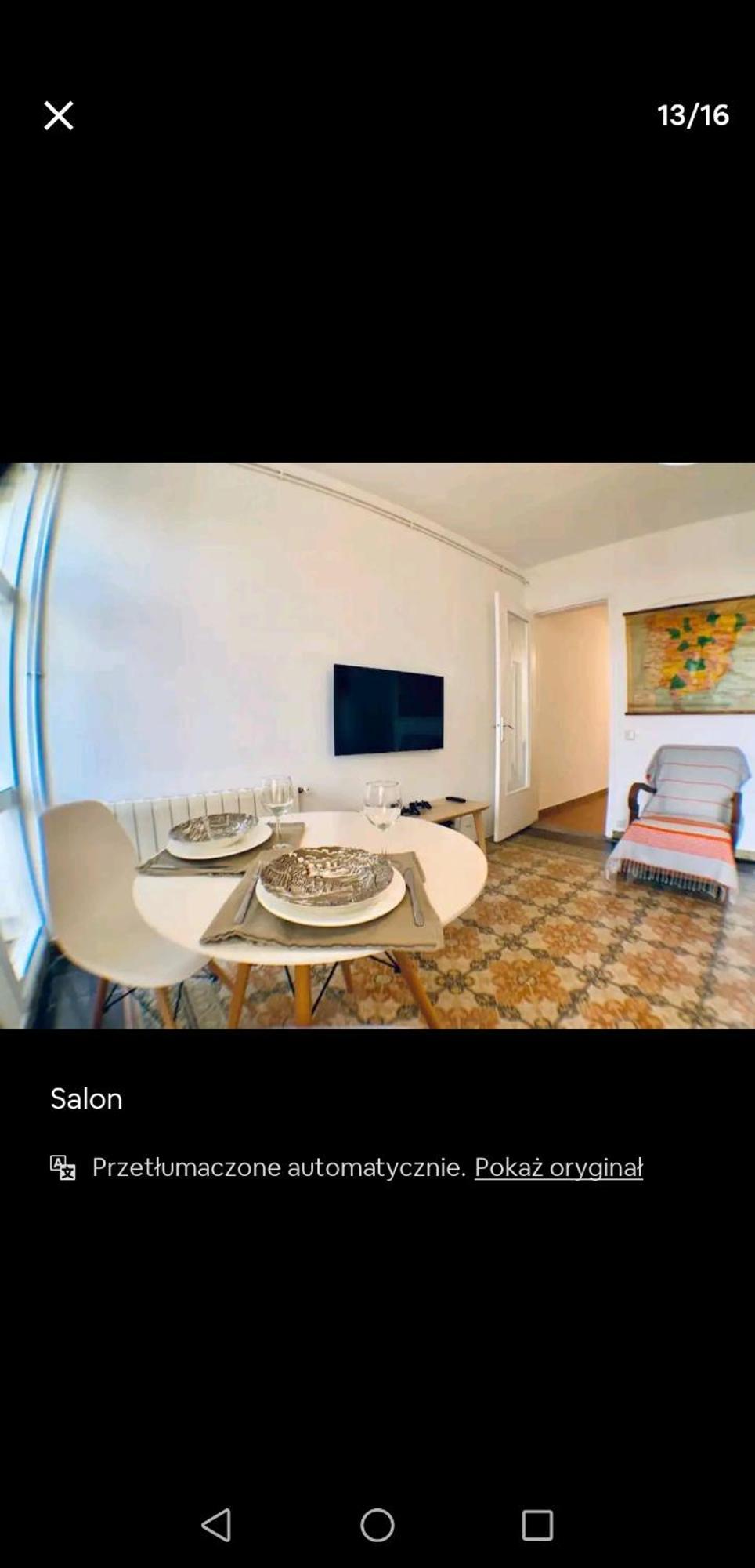 Nou Cap Apartment Barcelona Luaran gambar