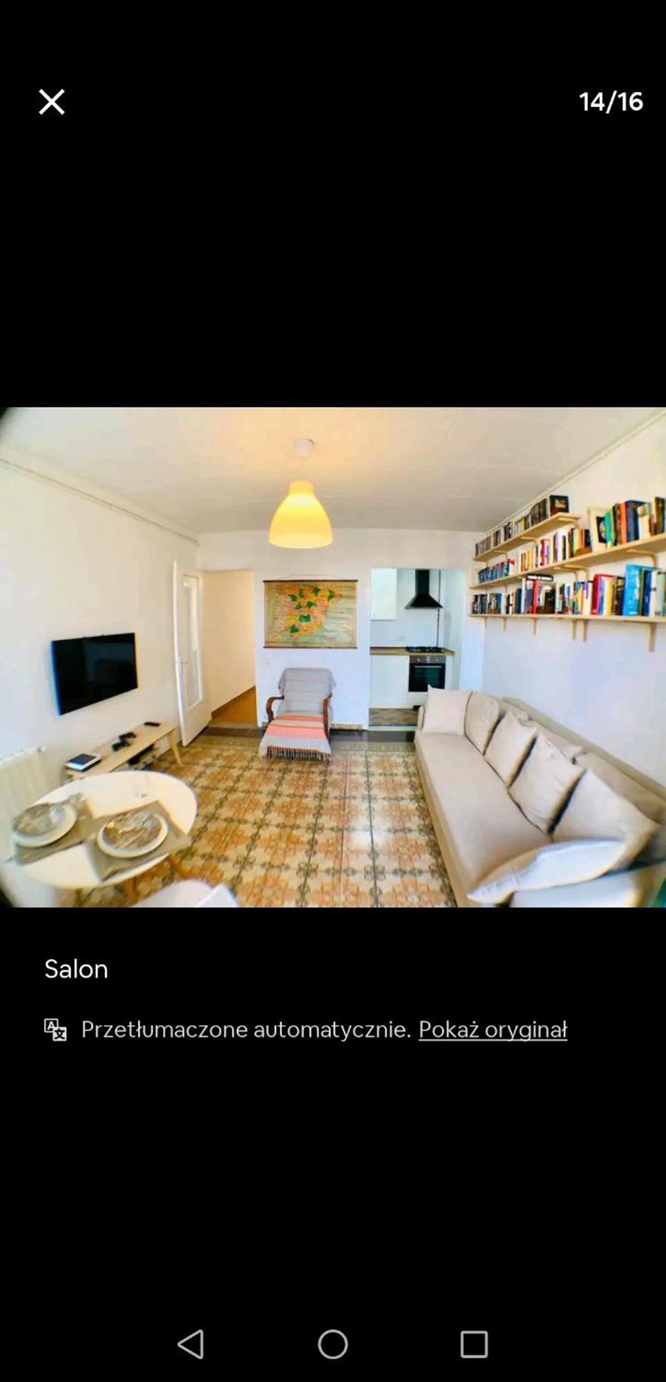 Nou Cap Apartment Barcelona Luaran gambar