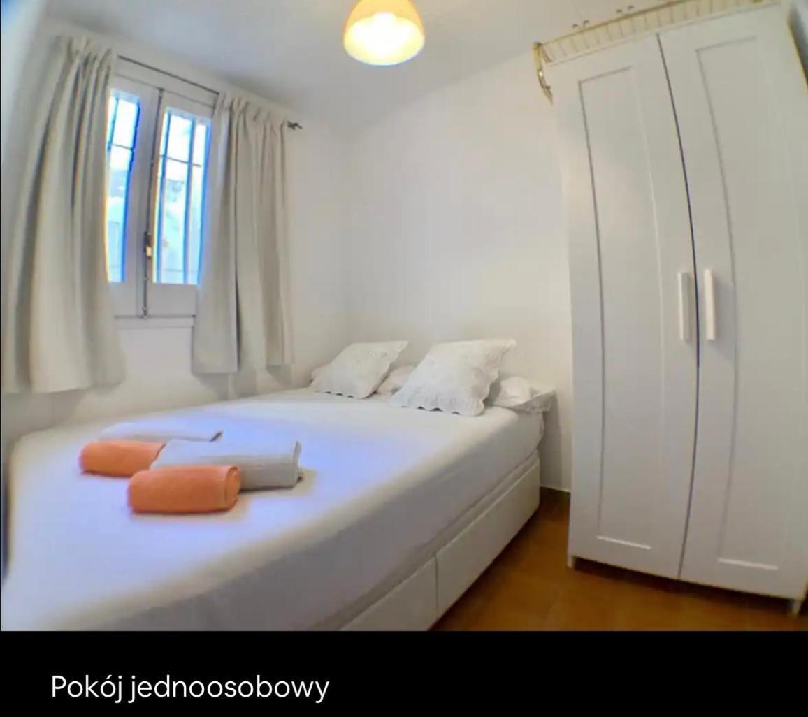 Nou Cap Apartment Barcelona Luaran gambar