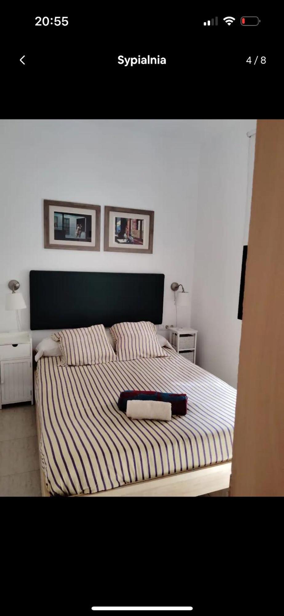 Nou Cap Apartment Barcelona Luaran gambar